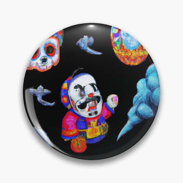 Artikelvorschau, Cute ghosts floating in space entworfen und verkauft von Bakesales.