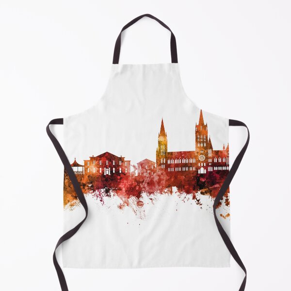 Item preview, Truro England Skyline designed and sold by ArtPrints.