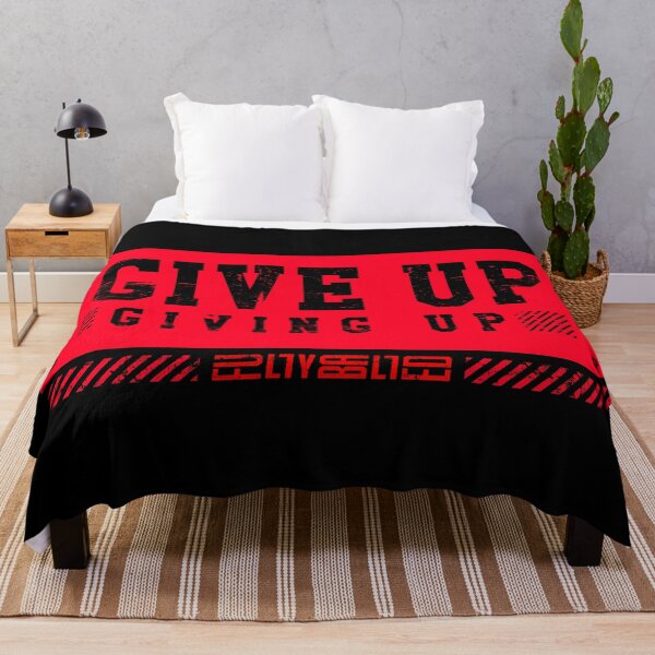 Item preview, GIVE UP GIVING UP designed and sold by fullyballed.