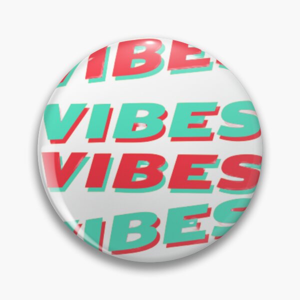 Item preview, Vibes vibes vibes designed and sold by kattilako.
