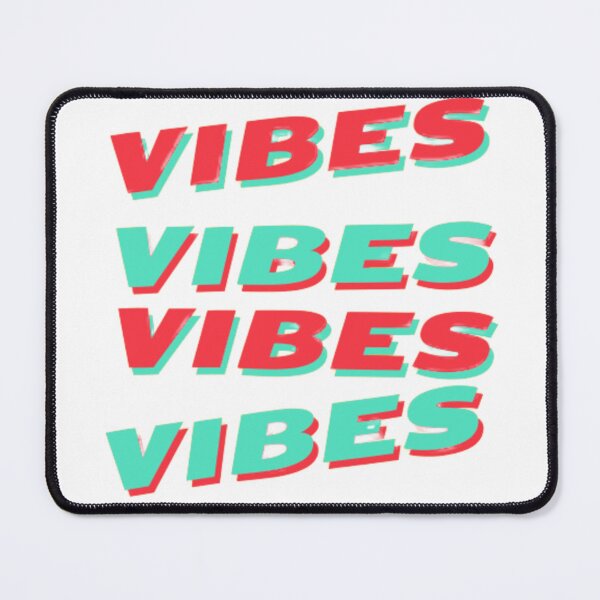 Item preview, Vibes vibes vibes designed and sold by kattilako.