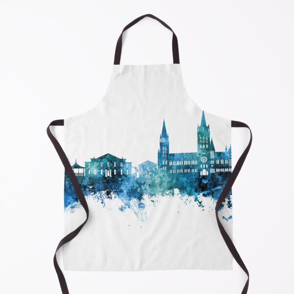 Item preview, Truro England Skyline designed and sold by ArtPrints.