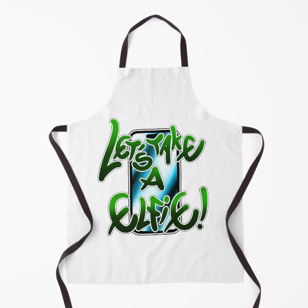 Item preview, Lets take a elfie designed and sold by Graffitidesign.