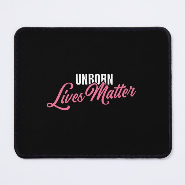 Item preview, Unborn Lives Matter designed and sold by Denti Kanys ⭐⭐⭐⭐⭐.