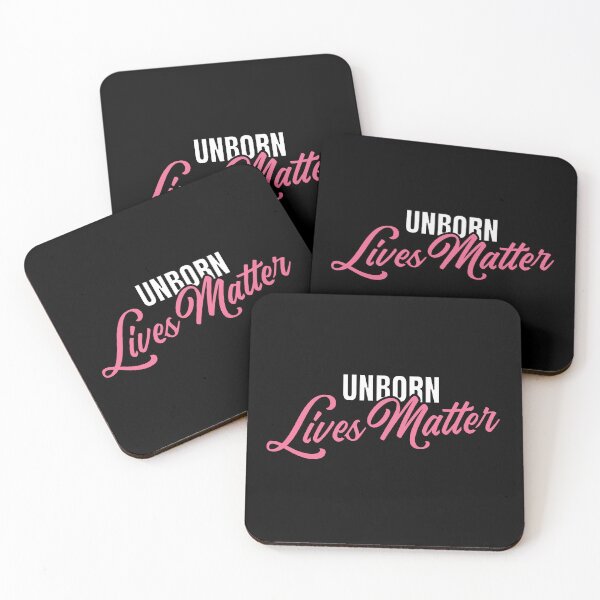 Item preview, Unborn Lives Matter designed and sold by Denti Kanys ⭐⭐⭐⭐⭐.