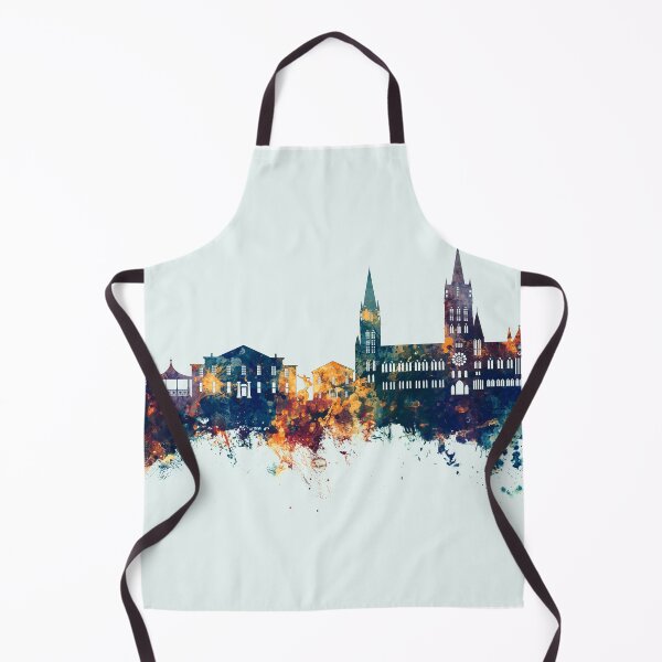 Item preview, Truro England Skyline designed and sold by ArtPrints.