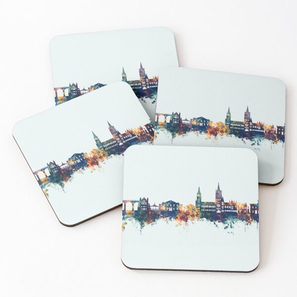 Item preview, Truro England Skyline designed and sold by ArtPrints.