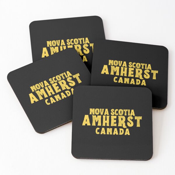 Item preview, Amherst Canada Nova Scotia designed and sold by CraftwithNadia.