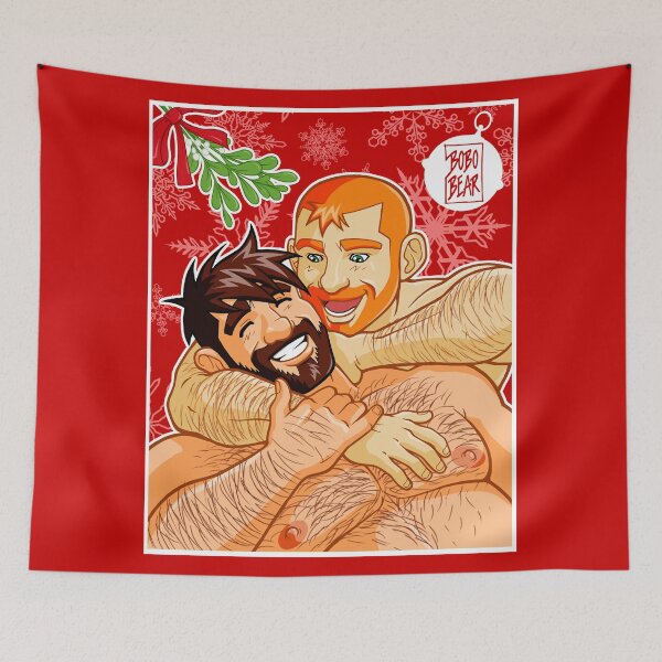 Item preview, HAPPY XXXMAS designed and sold by bobobear.