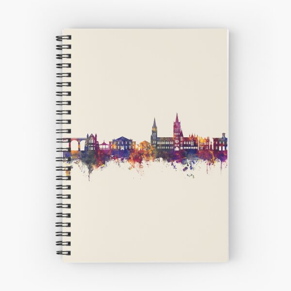 Item preview, Truro England Skyline designed and sold by ArtPrints.
