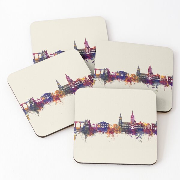 Item preview, Truro England Skyline designed and sold by ArtPrints.