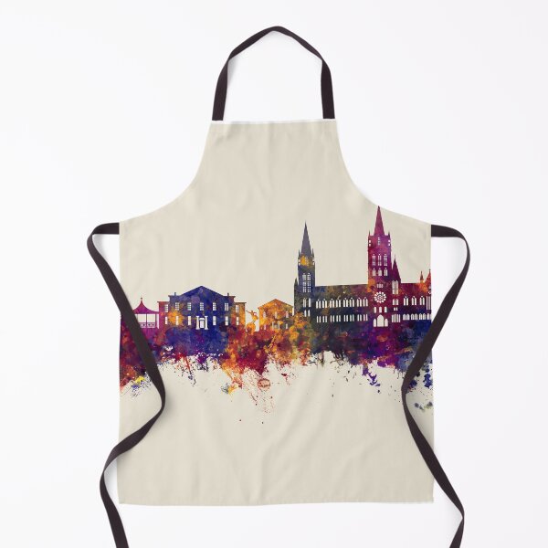 Item preview, Truro England Skyline designed and sold by ArtPrints.