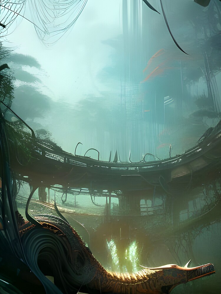 Neo Gondwanaland by Bohort