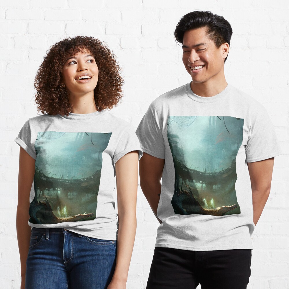 Neo Gondwanaland Classic T-Shirt