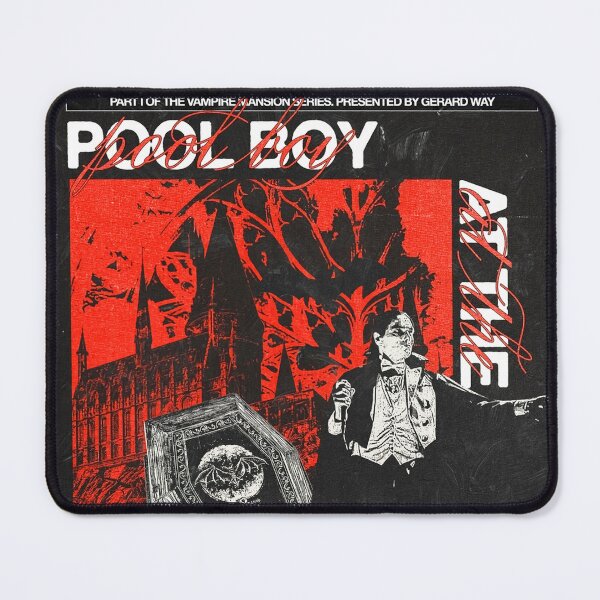 Item preview, Pool Boy at the Vampire Mansion designed and sold by umanisas.
