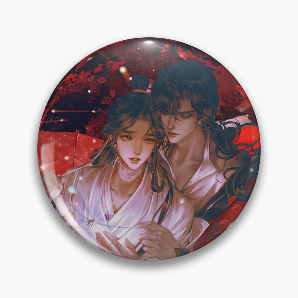 Item preview, Hua cheng and xie Lian  designed and sold by RecStore.
