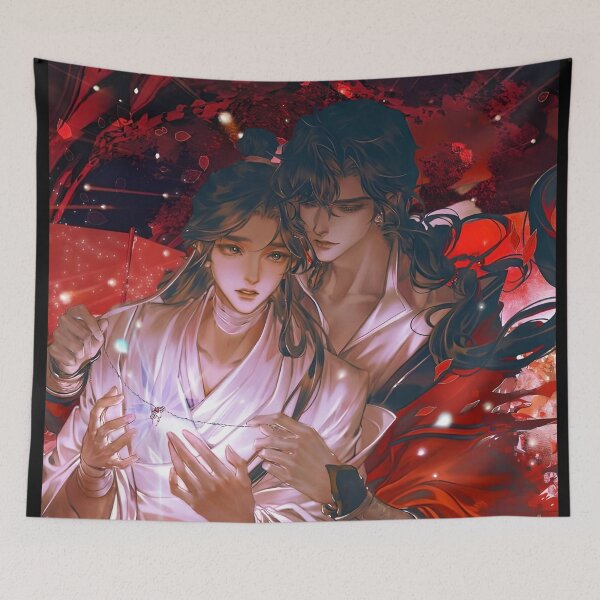 Item preview, Hua cheng and xie Lian  designed and sold by RecStore.
