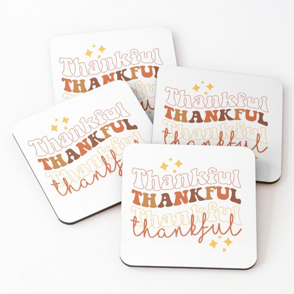 Item preview, Thankful designed and sold by IM Hunter.