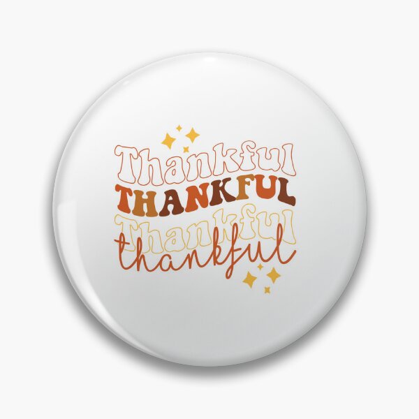 Item preview, Thankful designed and sold by IM Hunter.