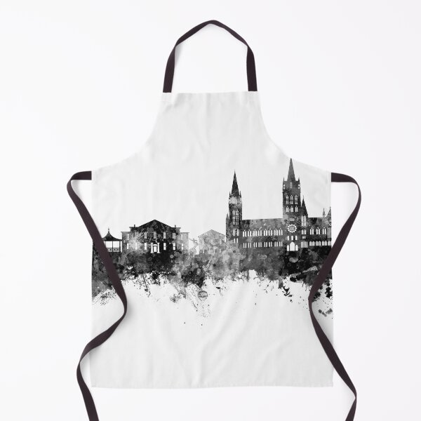 Item preview, Truro England Skyline designed and sold by ArtPrints.
