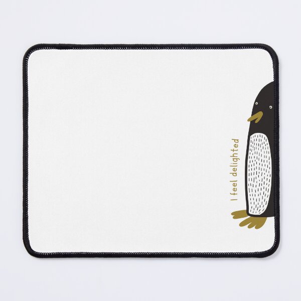 Item preview, I feel delighted designed and sold by Illustrationsbz.