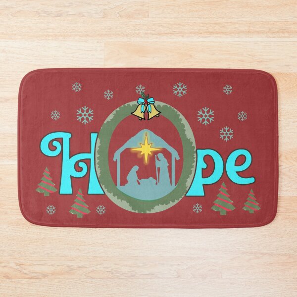 Aperçu de l'œuvre Mangeoire de Noël Hope créée et vendue par Jessi-Sketches.