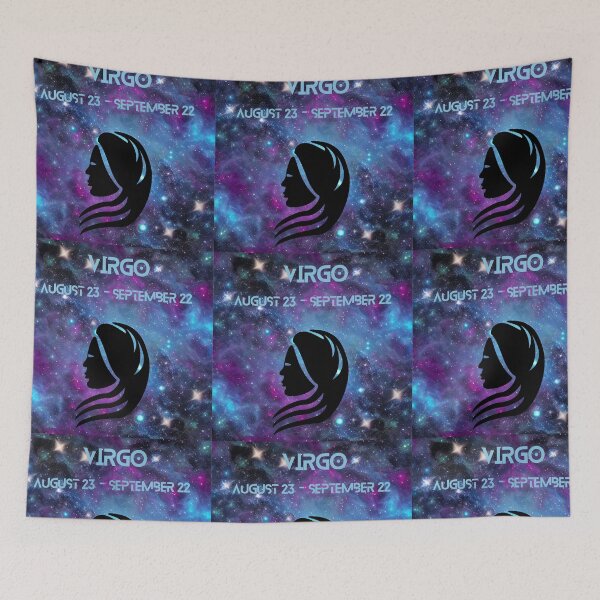 Item preview, Virgo zodiac sign designed and sold by FineArtworld7.