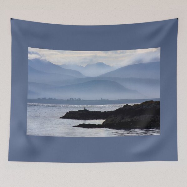 Item preview, Skye, Misty Cuillins, Loch Alsh Scotland. designed and sold by PhotosEcosse.