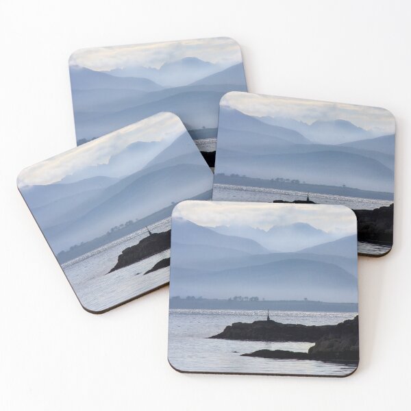 Item preview, Skye, Misty Cuillins, Loch Alsh Scotland. designed and sold by PhotosEcosse.