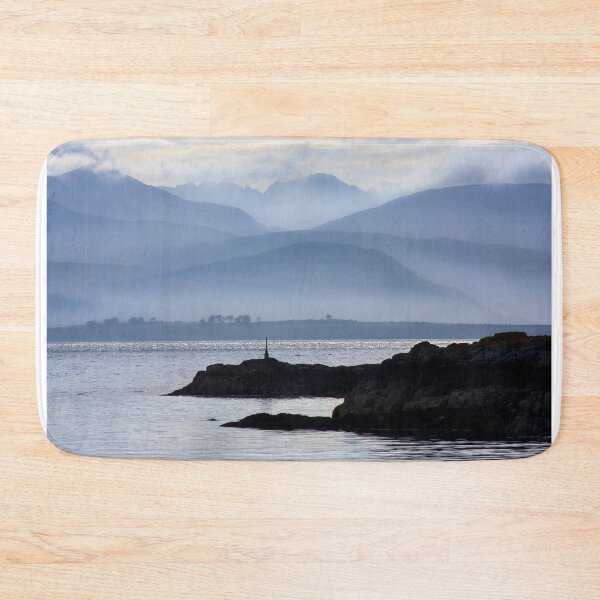 Item preview, Skye, Misty Cuillins, Loch Alsh Scotland. designed and sold by PhotosEcosse.