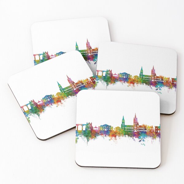 Item preview, Truro England Skyline designed and sold by ArtPrints.