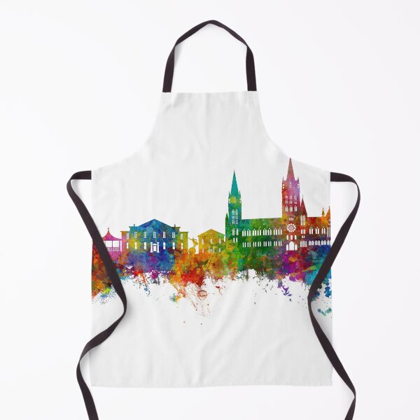 Item preview, Truro England Skyline designed and sold by ArtPrints.