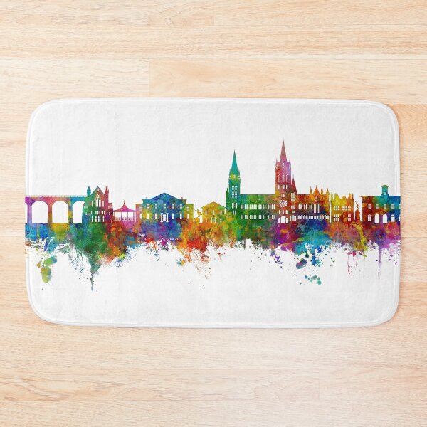 Item preview, Truro England Skyline designed and sold by ArtPrints.