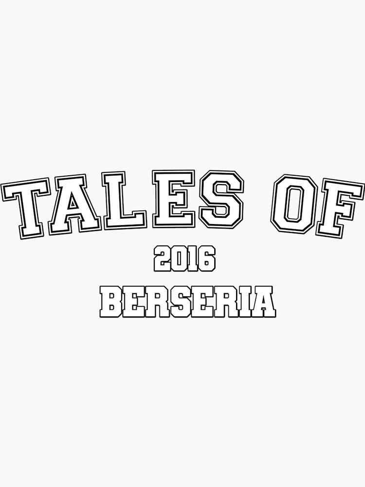 Tales of berseria varsity icon by AmateurArtist17