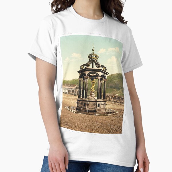 Item preview, German monument designed and sold by Vintage Designs +.