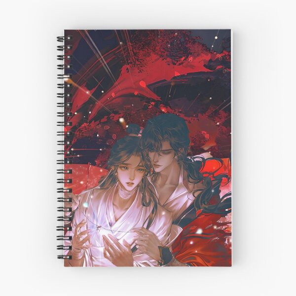 Item preview, Hua cheng and xie Lian  designed and sold by RecStore.