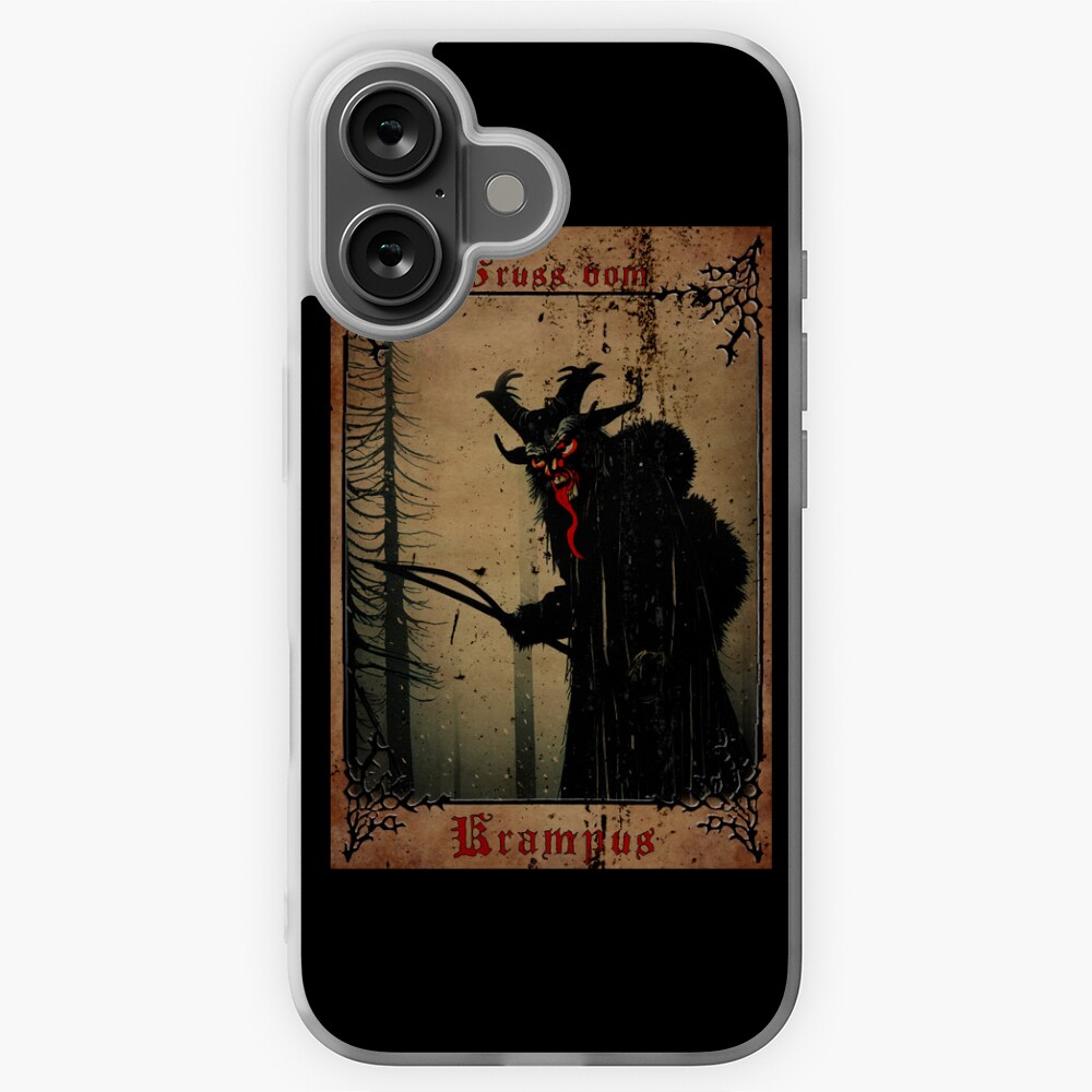 Item preview, iPhone Soft Case designed and sold by Imago-Mortis.