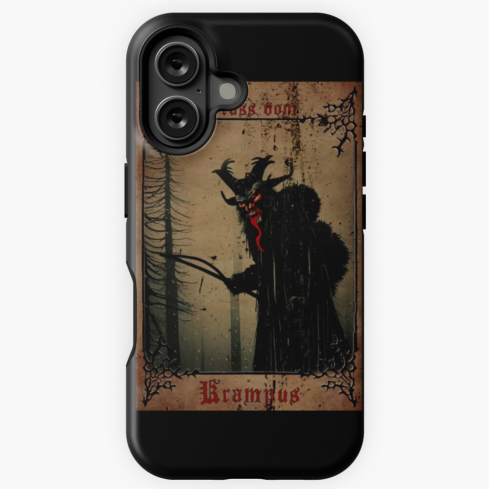 Item preview, iPhone Magsafe Tough Case designed and sold by Imago-Mortis.
