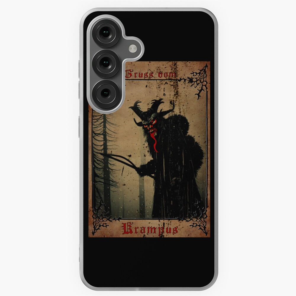 Item preview, Samsung Galaxy Soft Case designed and sold by Imago-Mortis.