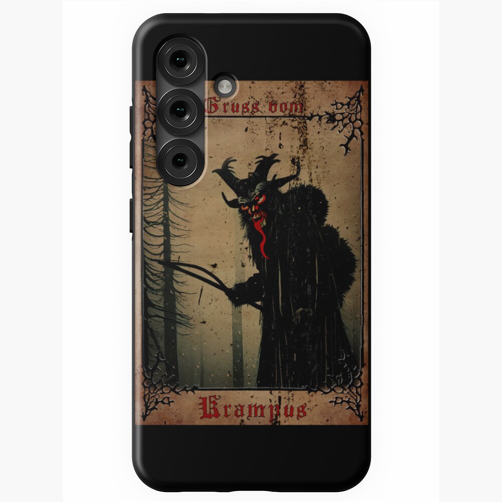 Item preview, Samsung Galaxy Tough Case designed and sold by Imago-Mortis.