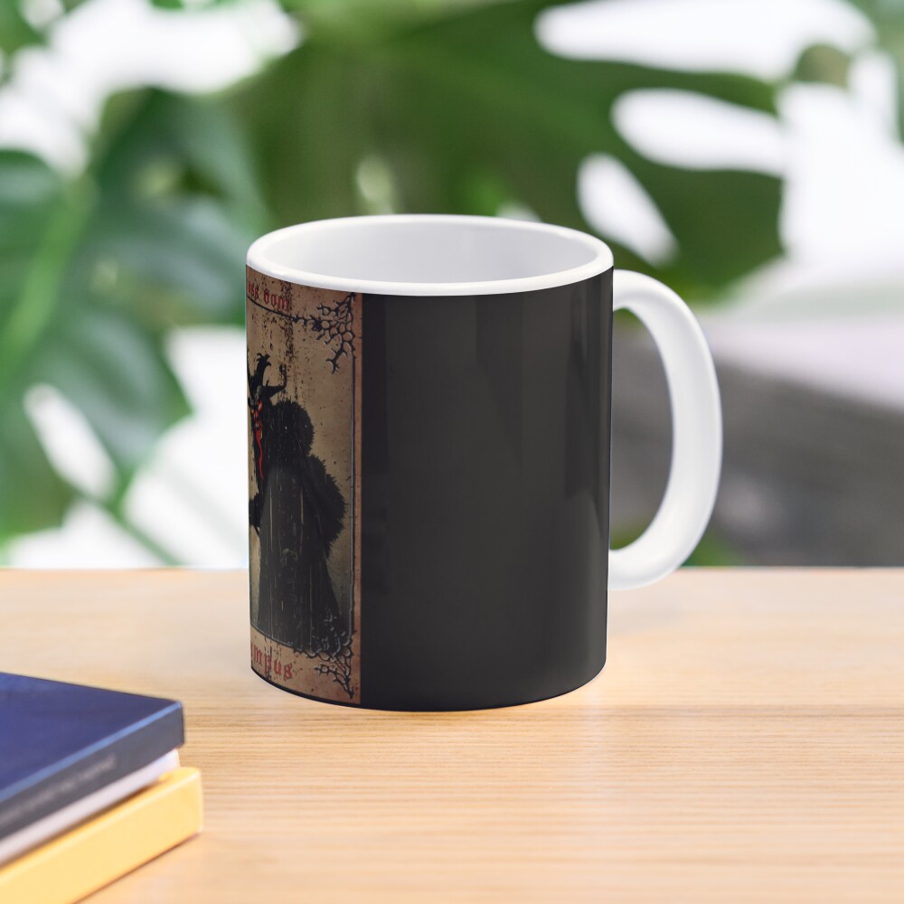 Item preview, Classic Mug designed and sold by Imago-Mortis.