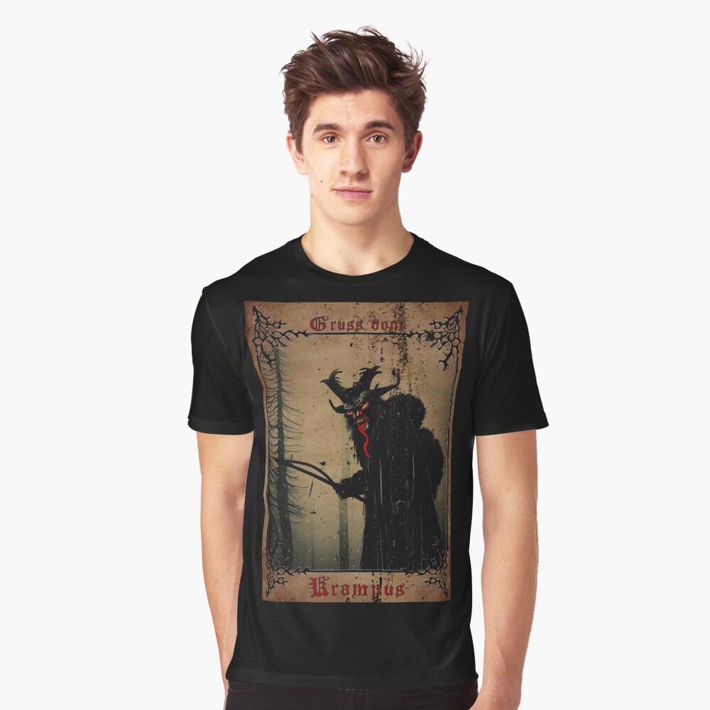 Item preview, Graphic T-Shirt designed and sold by Imago-Mortis.
