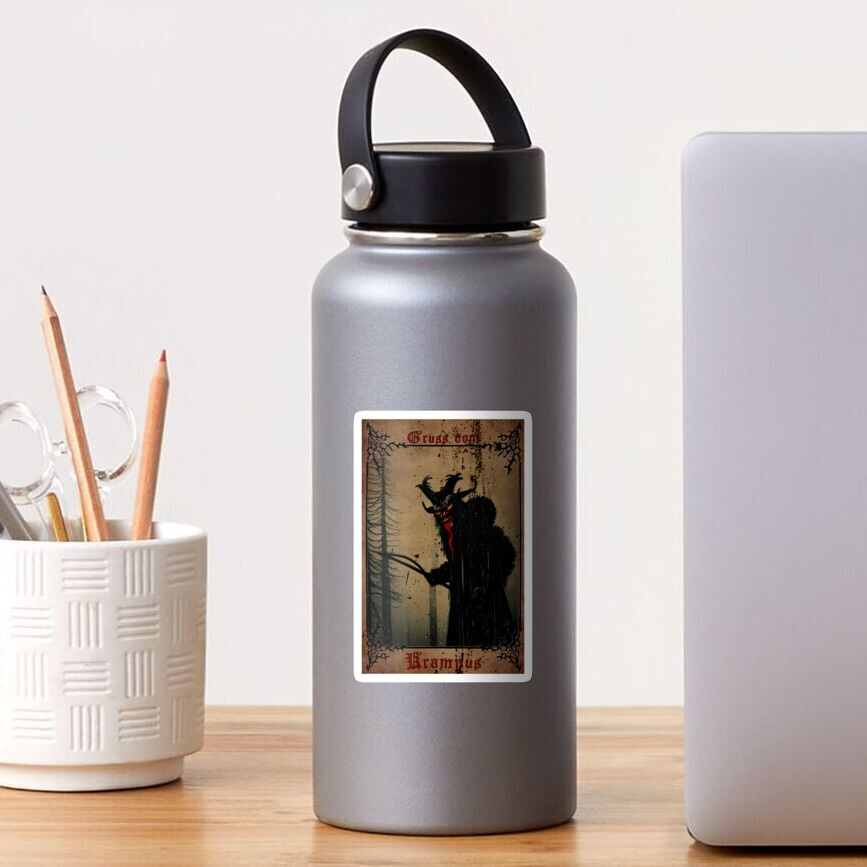 Item preview, Sticker designed and sold by Imago-Mortis.