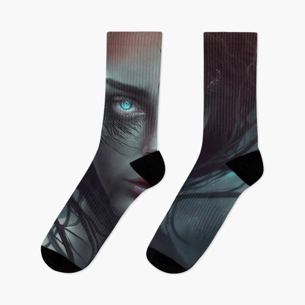Item preview, The shadow girl designed and sold by IA-Power.