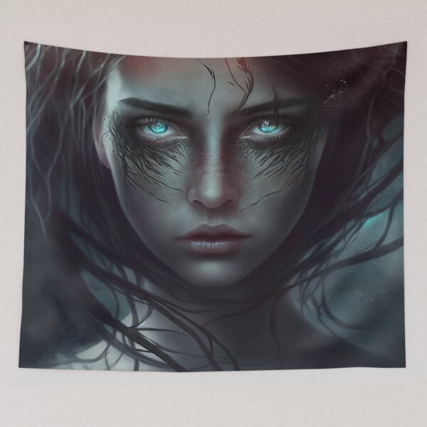 Item preview, The shadow girl designed and sold by IA-Power.