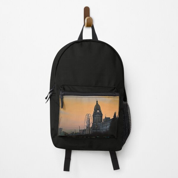 Item preview, Leeds Town Hall Daybreak designed and sold by Alisonchambers2.