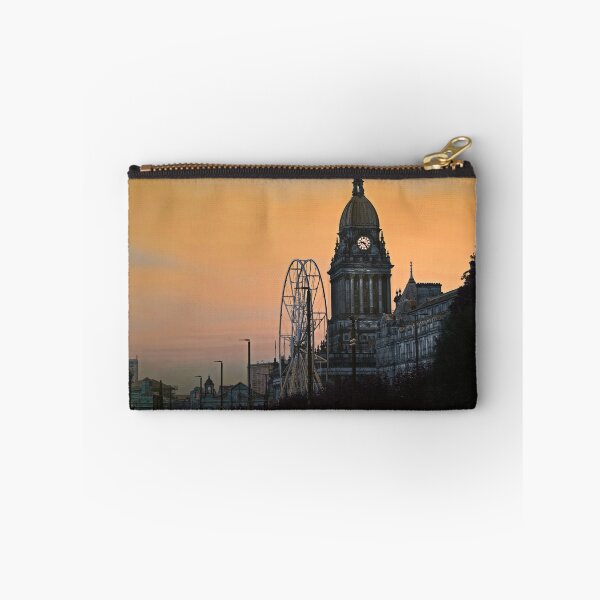Item preview, Leeds Town Hall Daybreak designed and sold by Alisonchambers2.