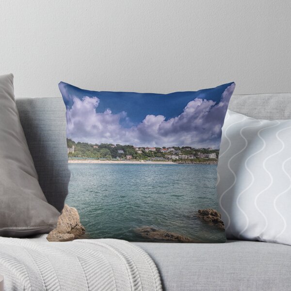 Item preview, Langland and Rotherslade bays designed and sold by Leighton Collins.