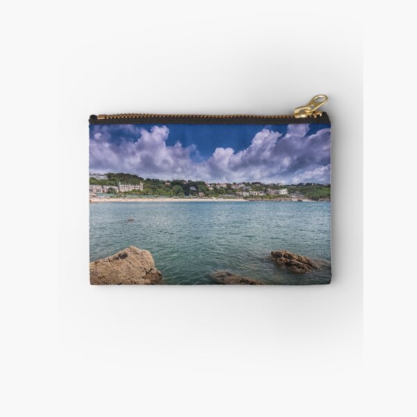 Item preview, Langland and Rotherslade bays designed and sold by Leighton Collins.