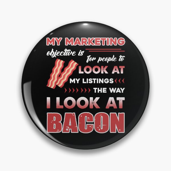 Item preview, Bacon - I Love Bacon Like The Way I Look At designed and sold by UnknownArtistt.